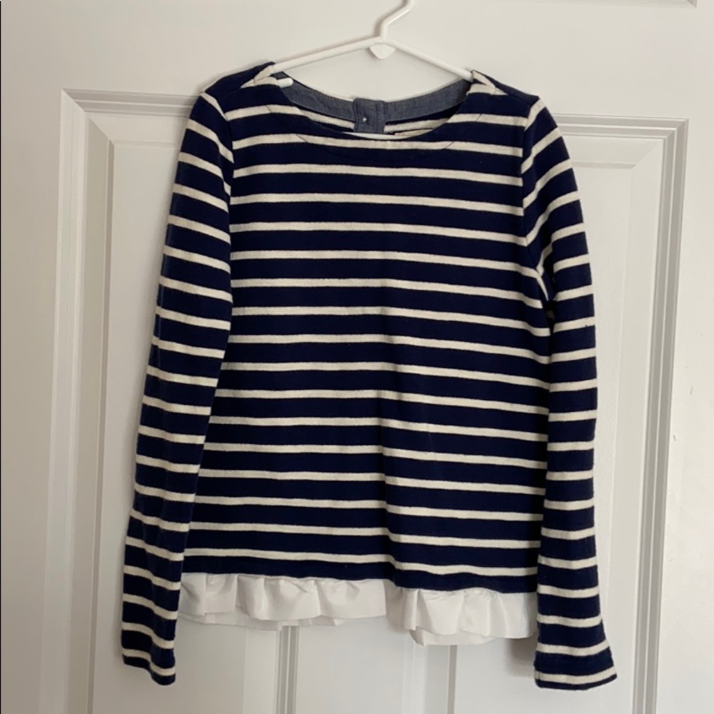 Crewcuts girl blouse